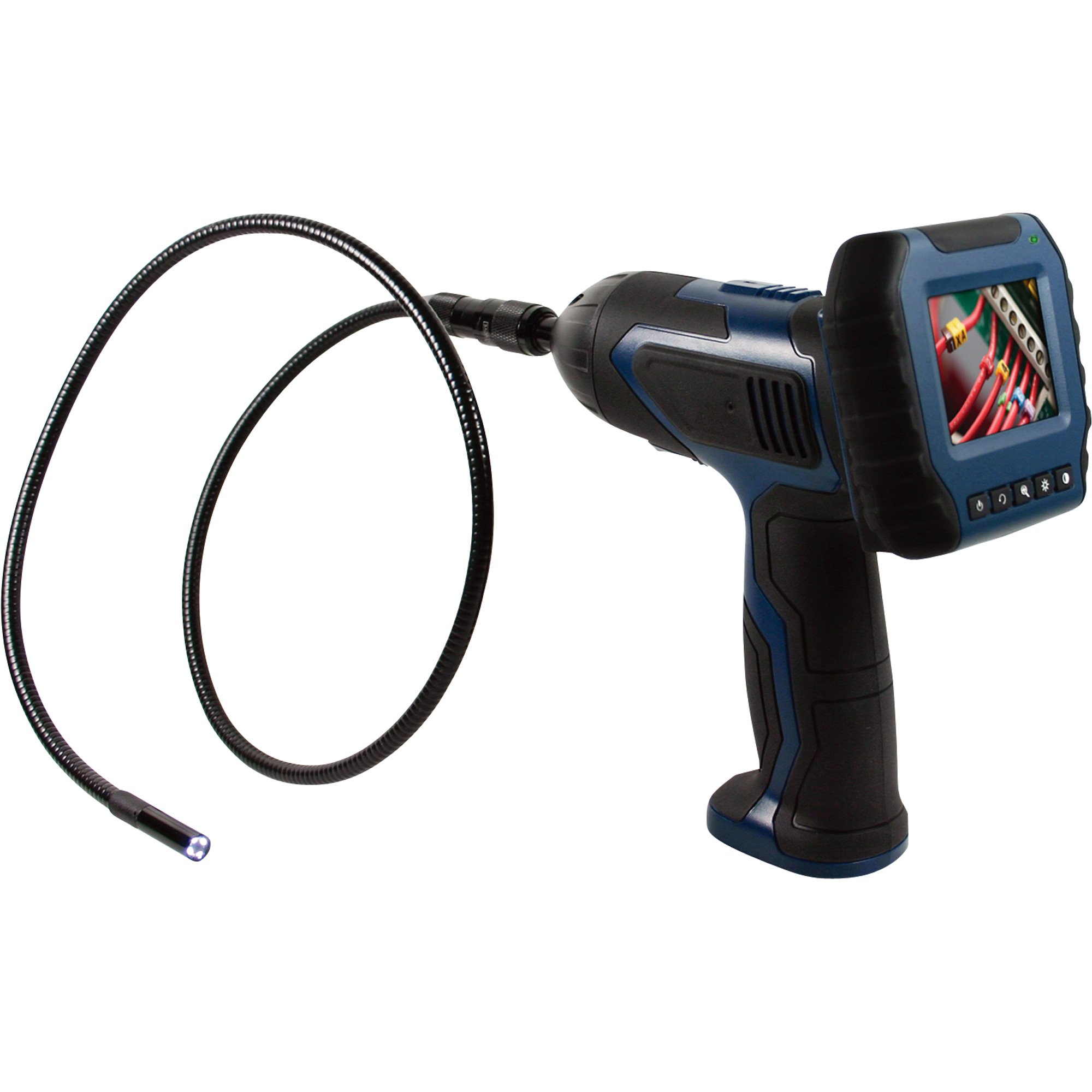 Whistler 2.7in. LCD Wireless Inspection Camera, Model# WIC-5100